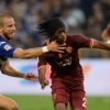 Serie A: Roma - Sampdoria 0-2